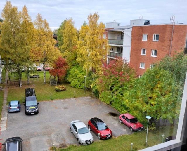 City Apartment Рованіемі Екстер'єр фото