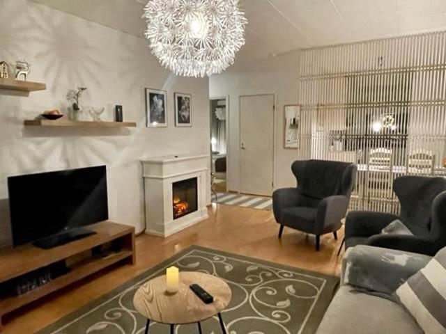 City Apartment Рованіемі Екстер'єр фото
