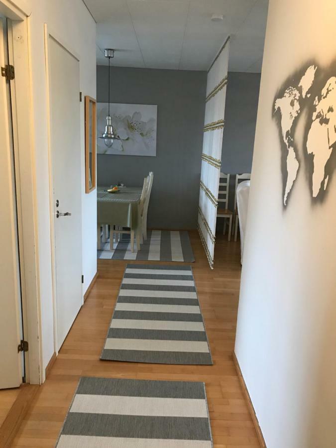 City Apartment Рованіемі Екстер'єр фото